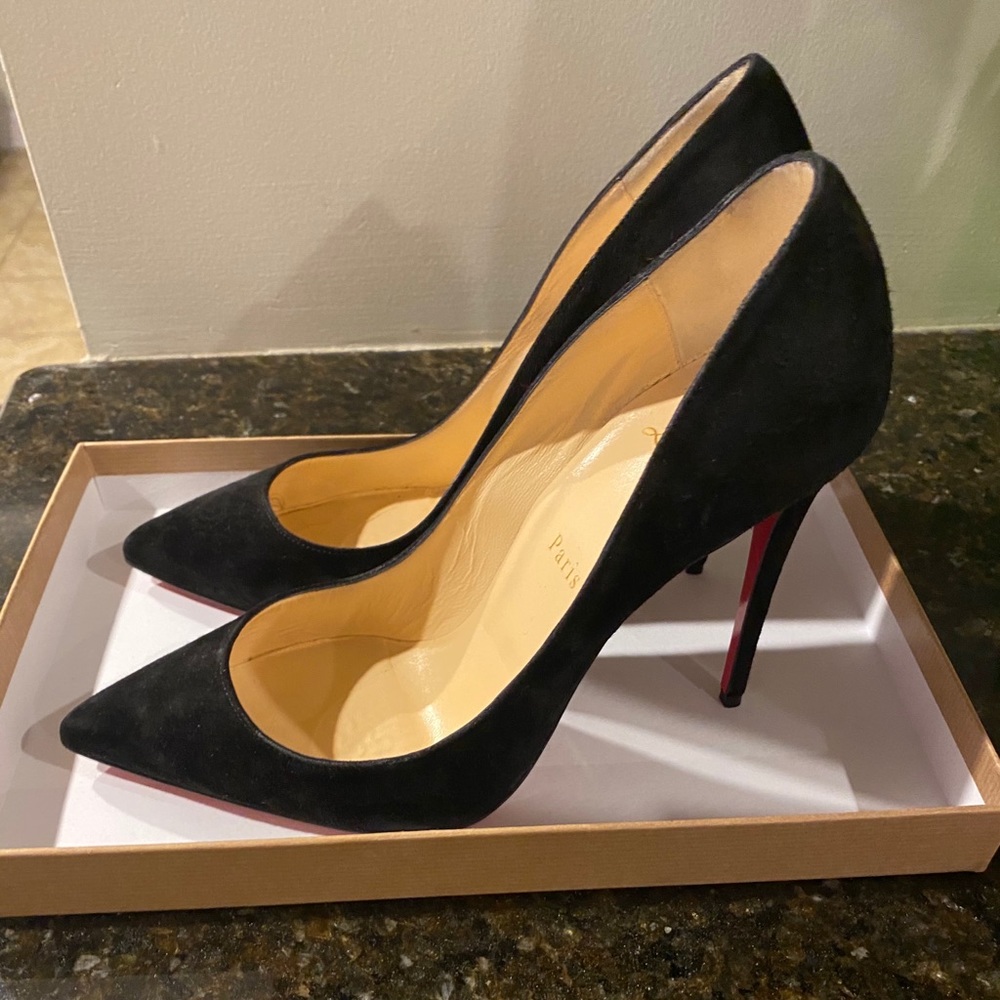 Christian Louboutin Pigalle Follies 100